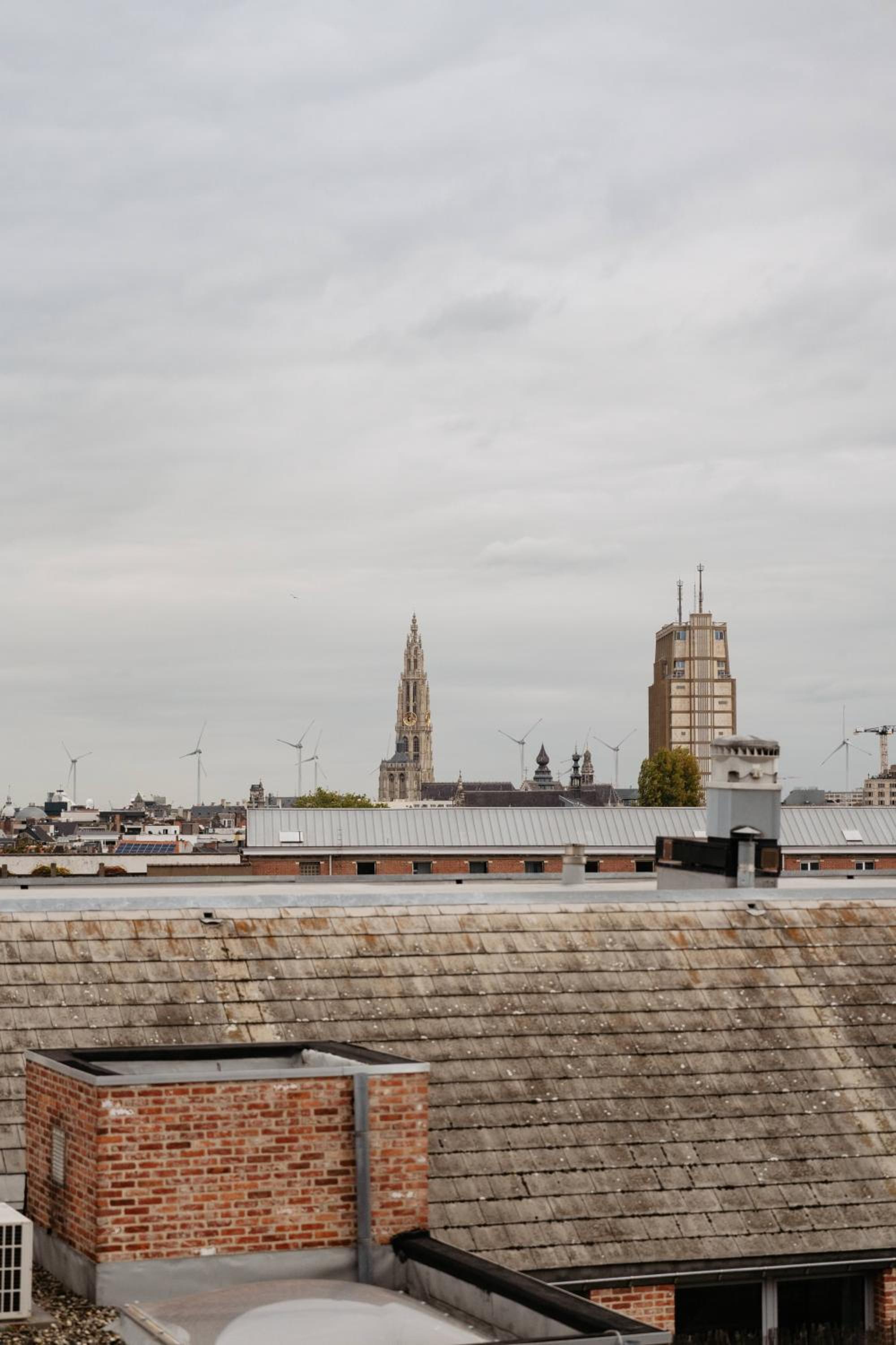 Prachtig appartement met weids uitzicht op AAA locatie