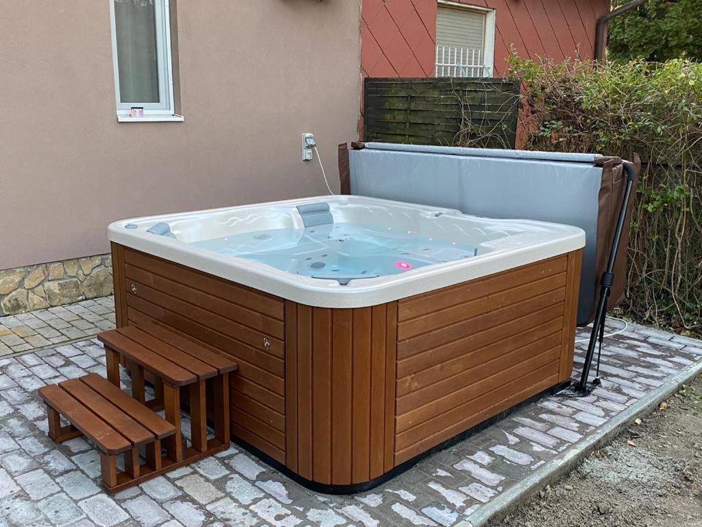 Vadszőlő Apartman