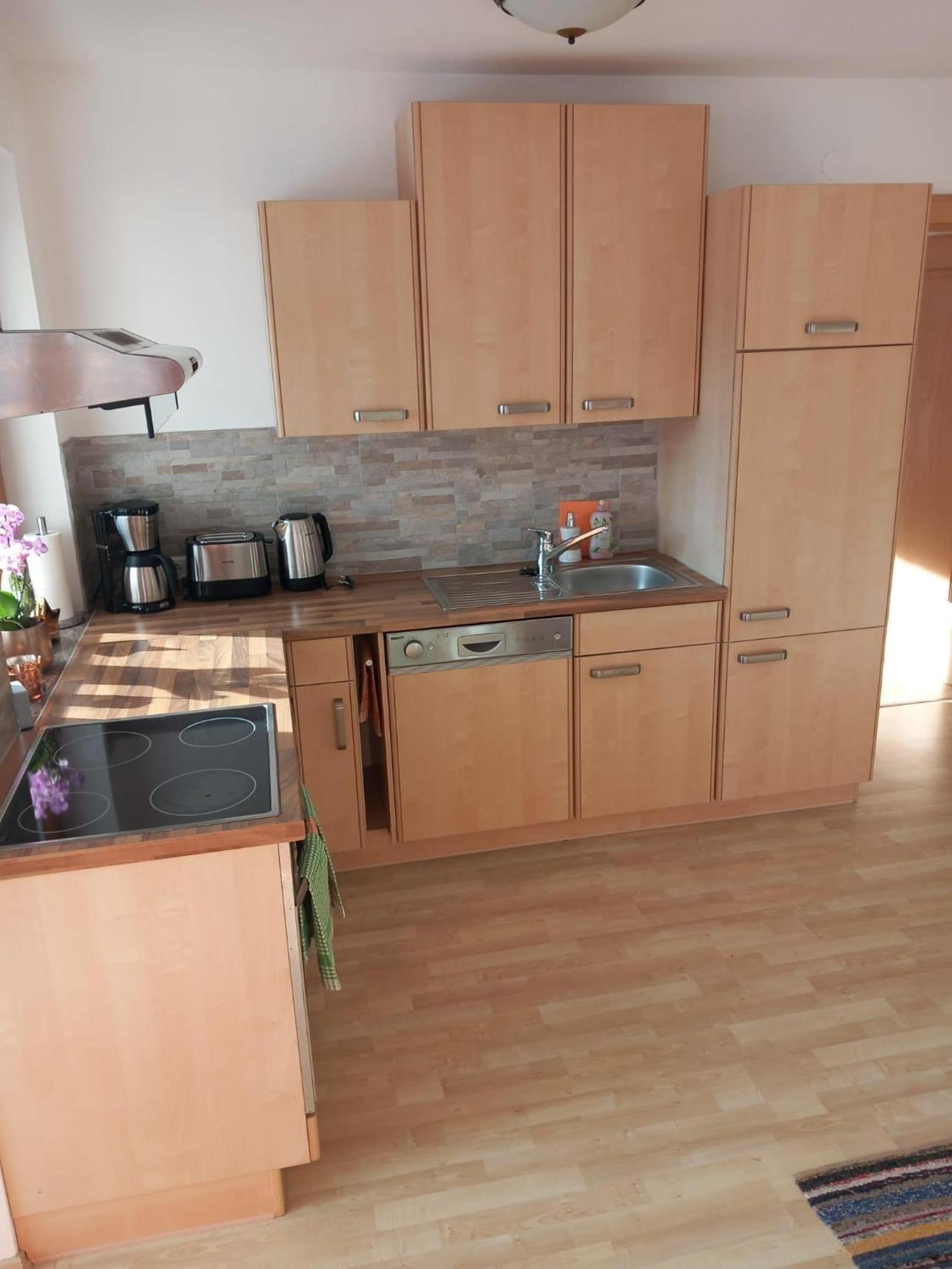 Haus am Waldrand