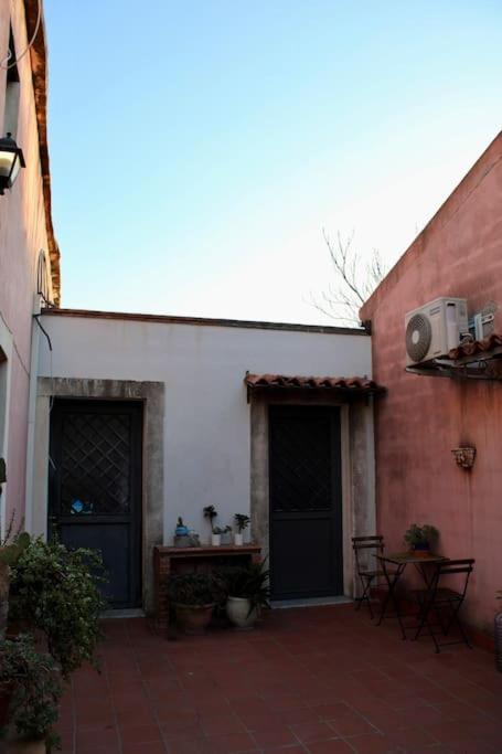 la terrazza nel cortile siciliano view 2