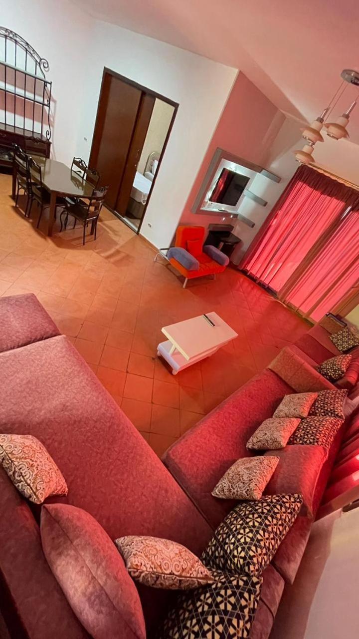 Villa with private pool cancon alsokhna hited 66 view 5