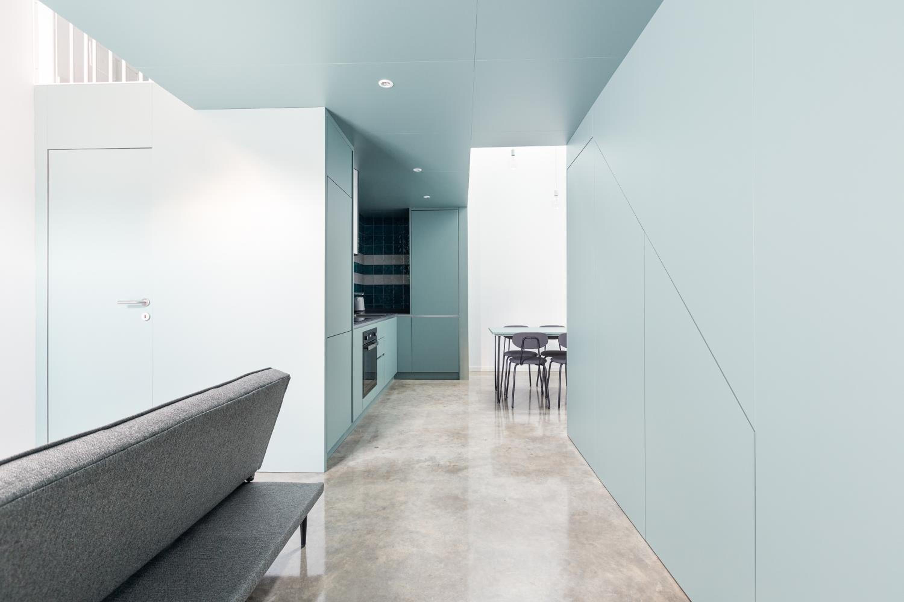 Milan Apartments - 800 m far from Lancetti Station