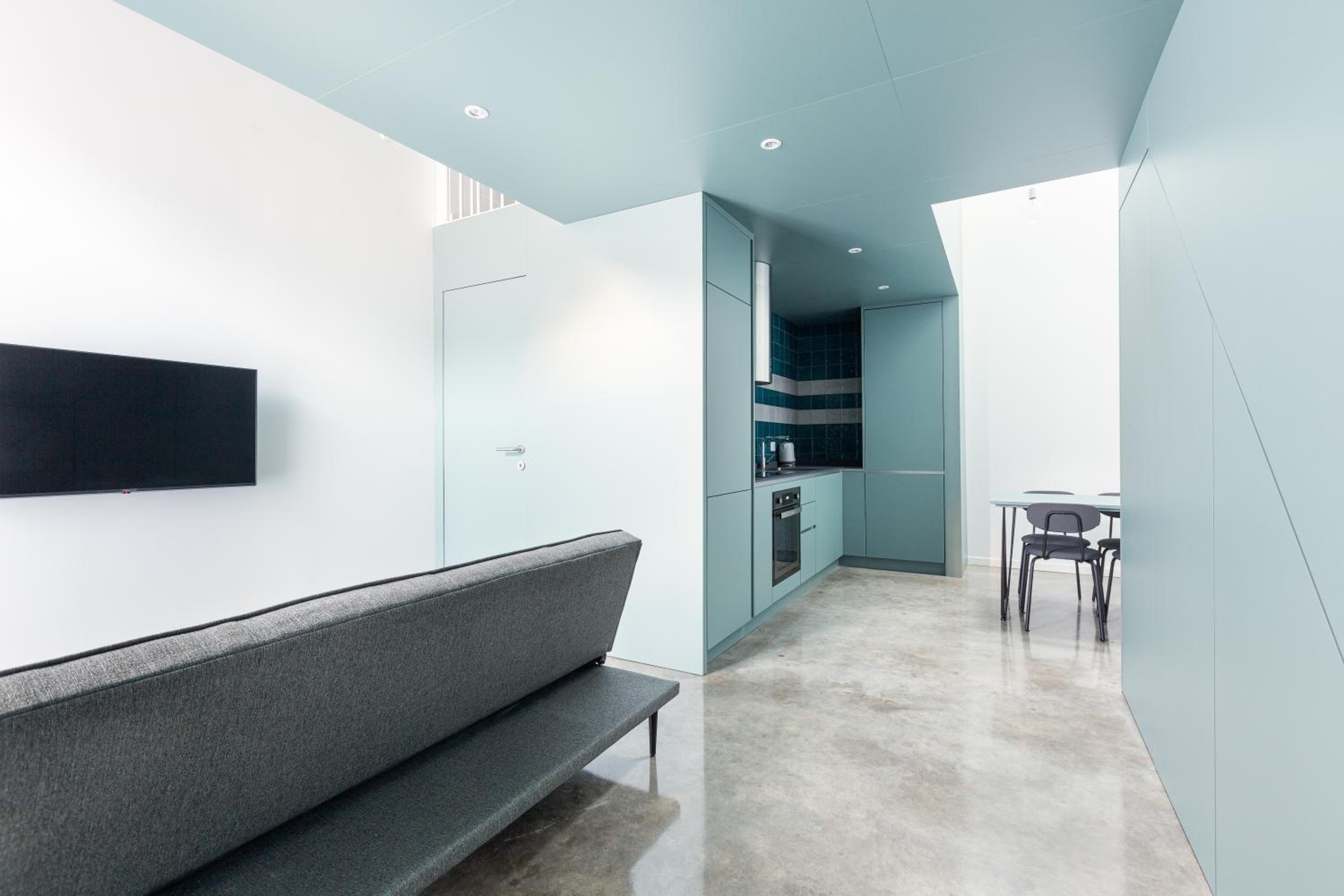 Milan Apartments - 800 m far from Lancetti Station