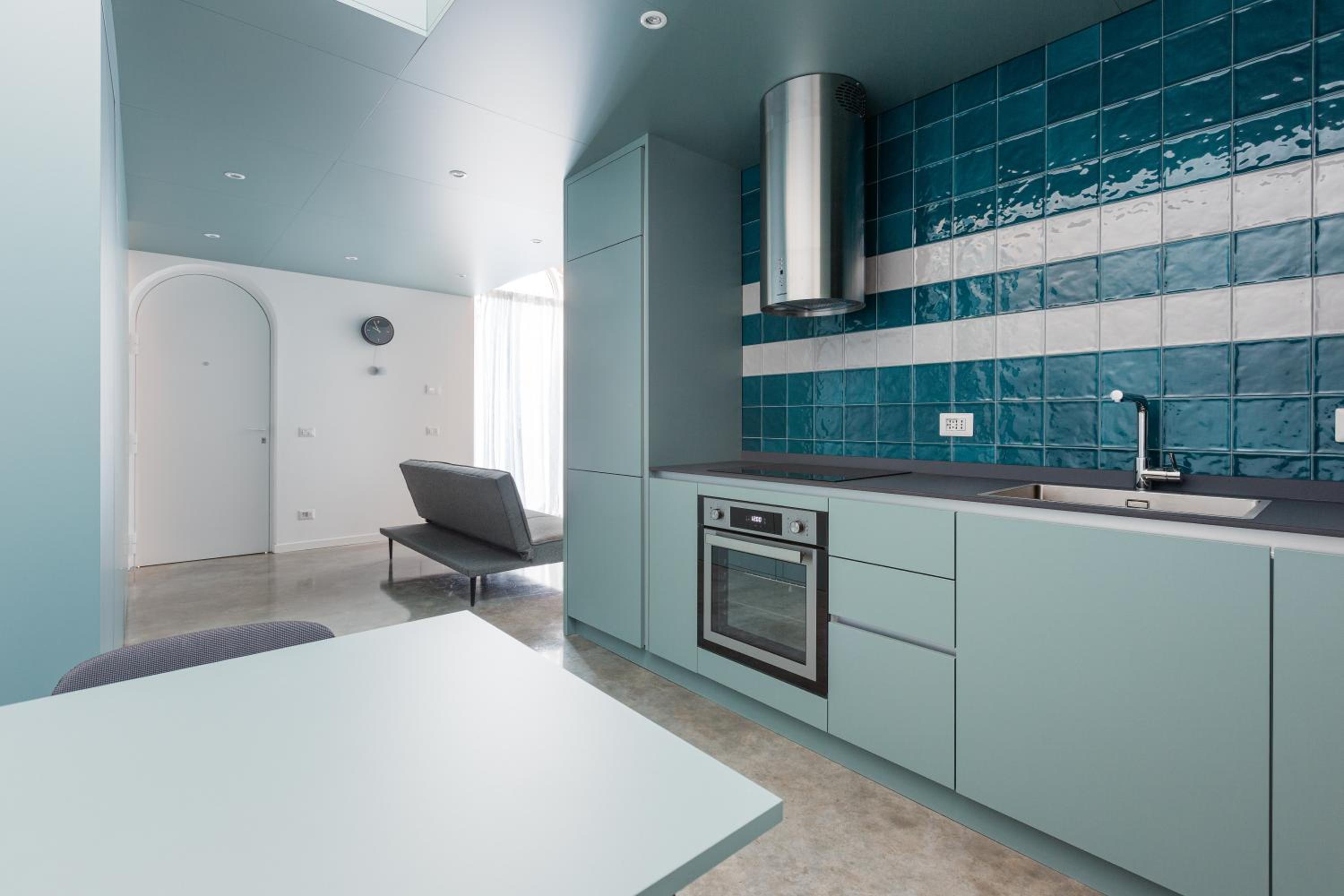 Milan Apartments - 800 m far from Lancetti Station