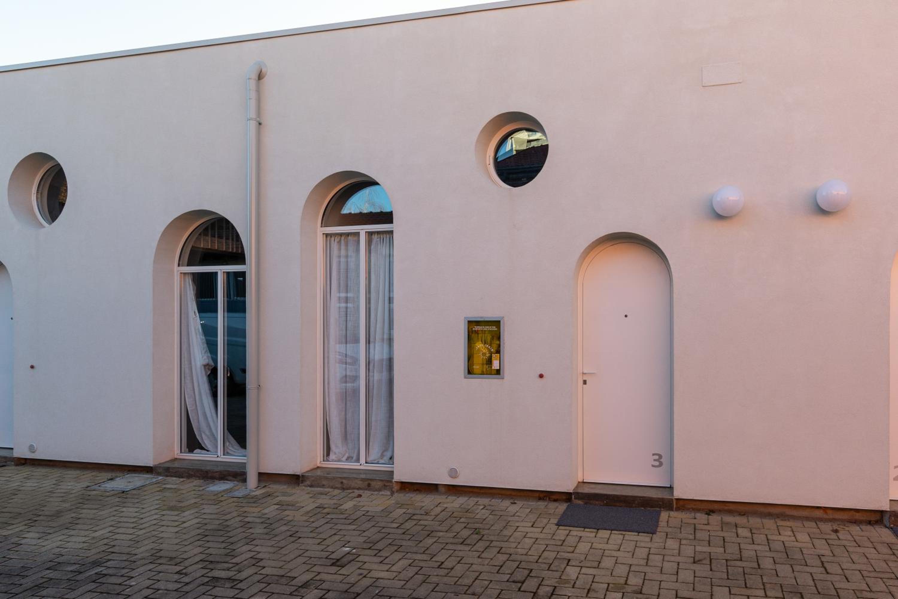 Milan Apartments - 800 m far from Lancetti Station