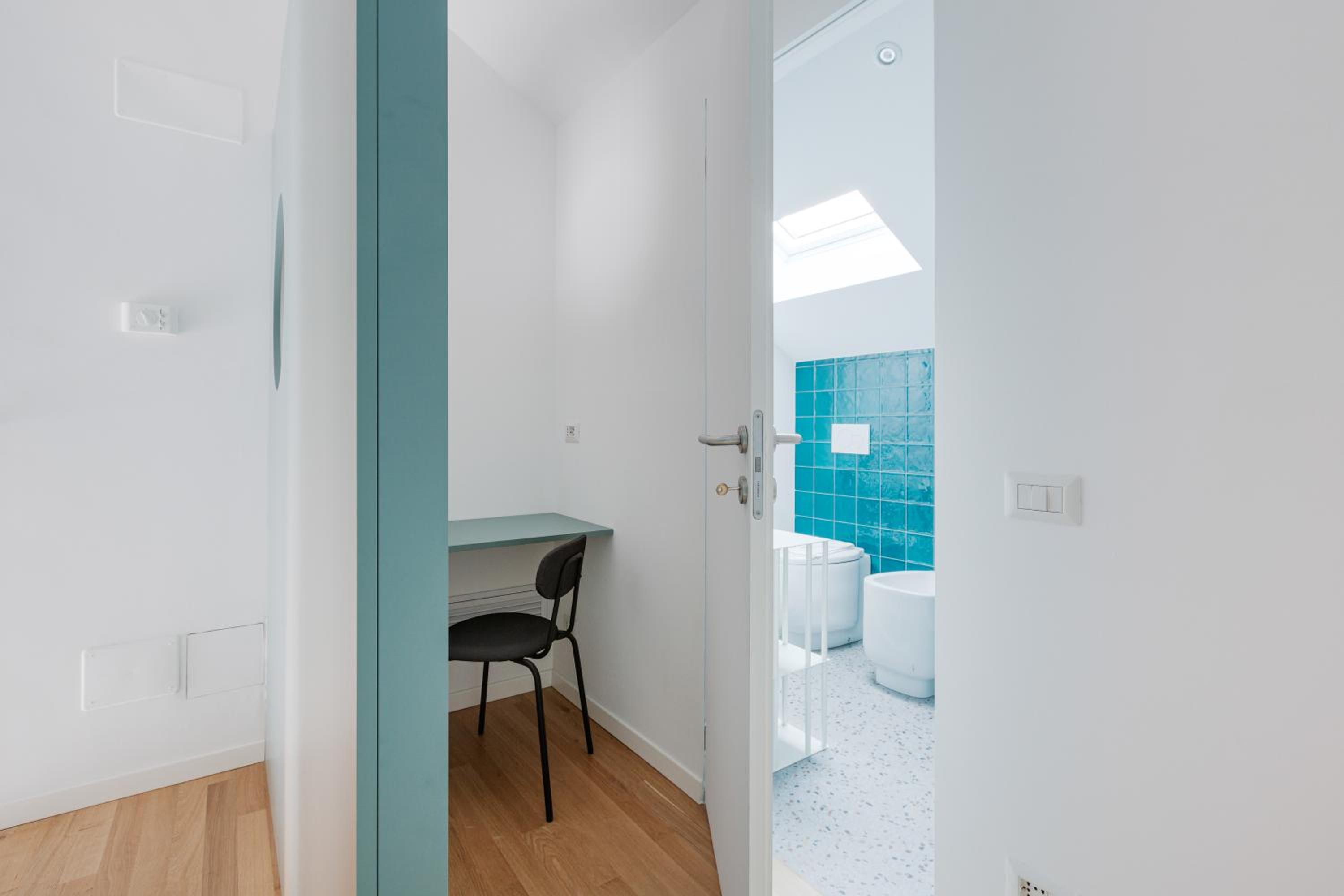 Milan Apartments - 800 m far from Lancetti Station