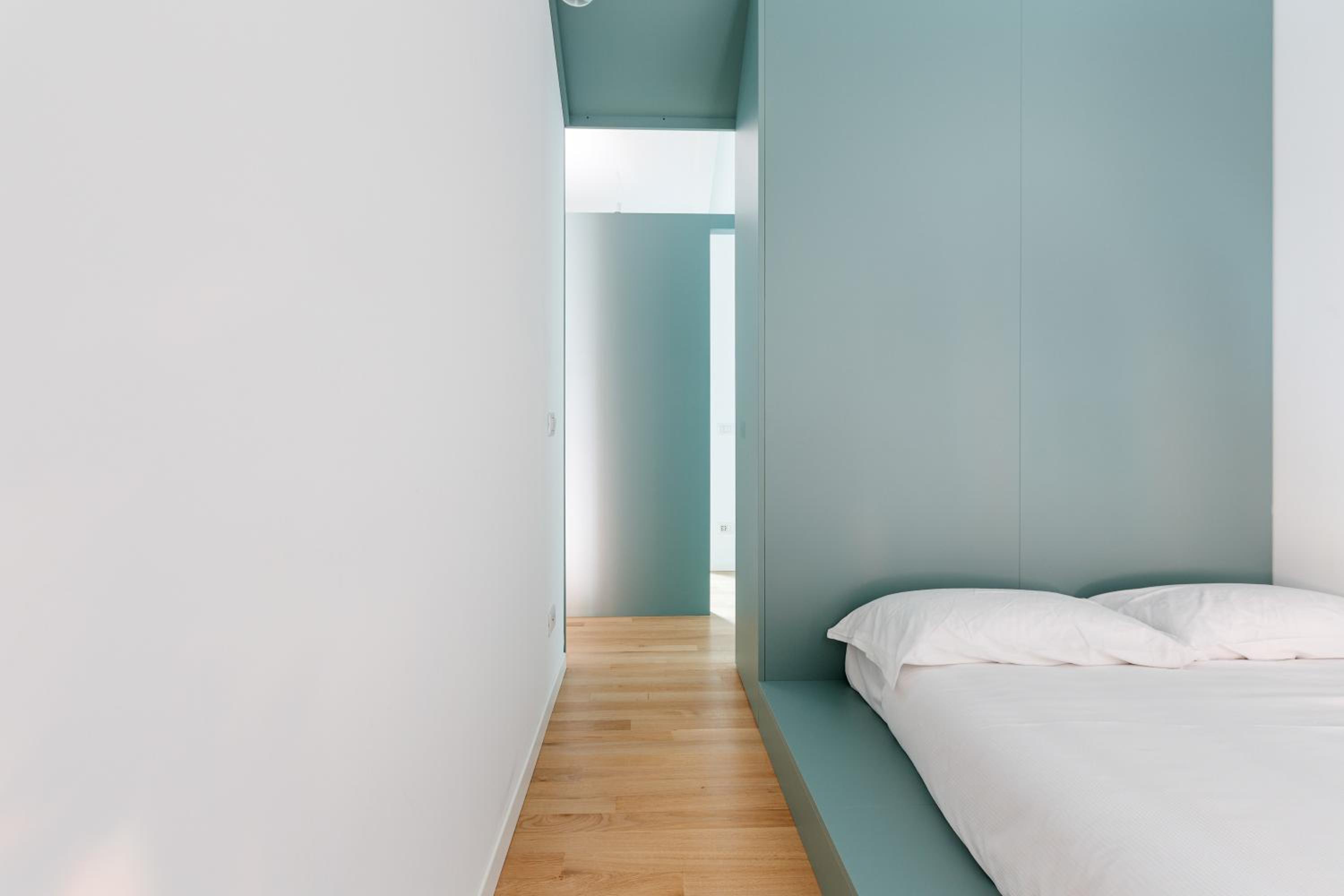Milan Apartments - 800 m far from Lancetti Station