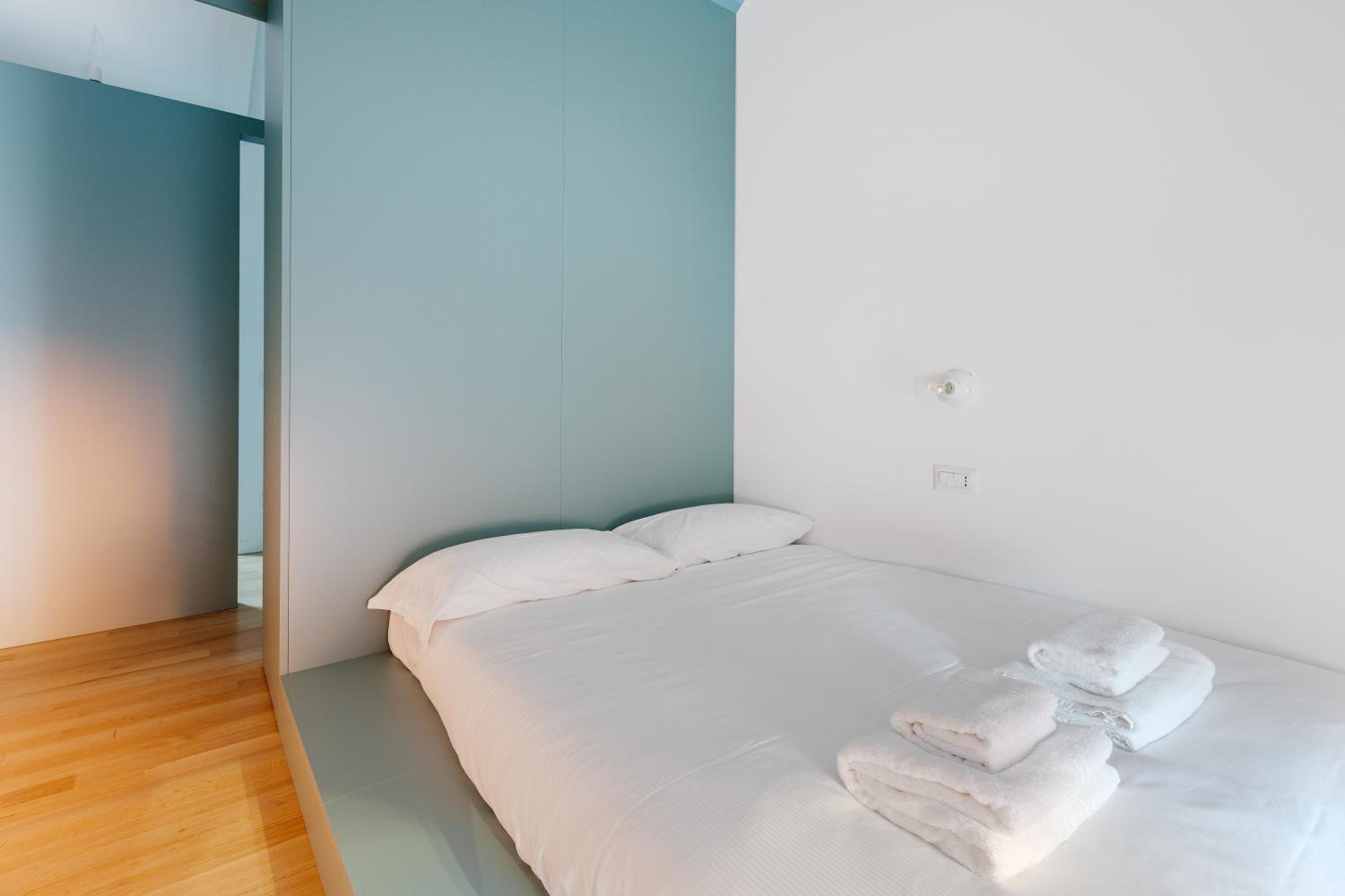 Milan Apartments - 800 m far from Lancetti Station