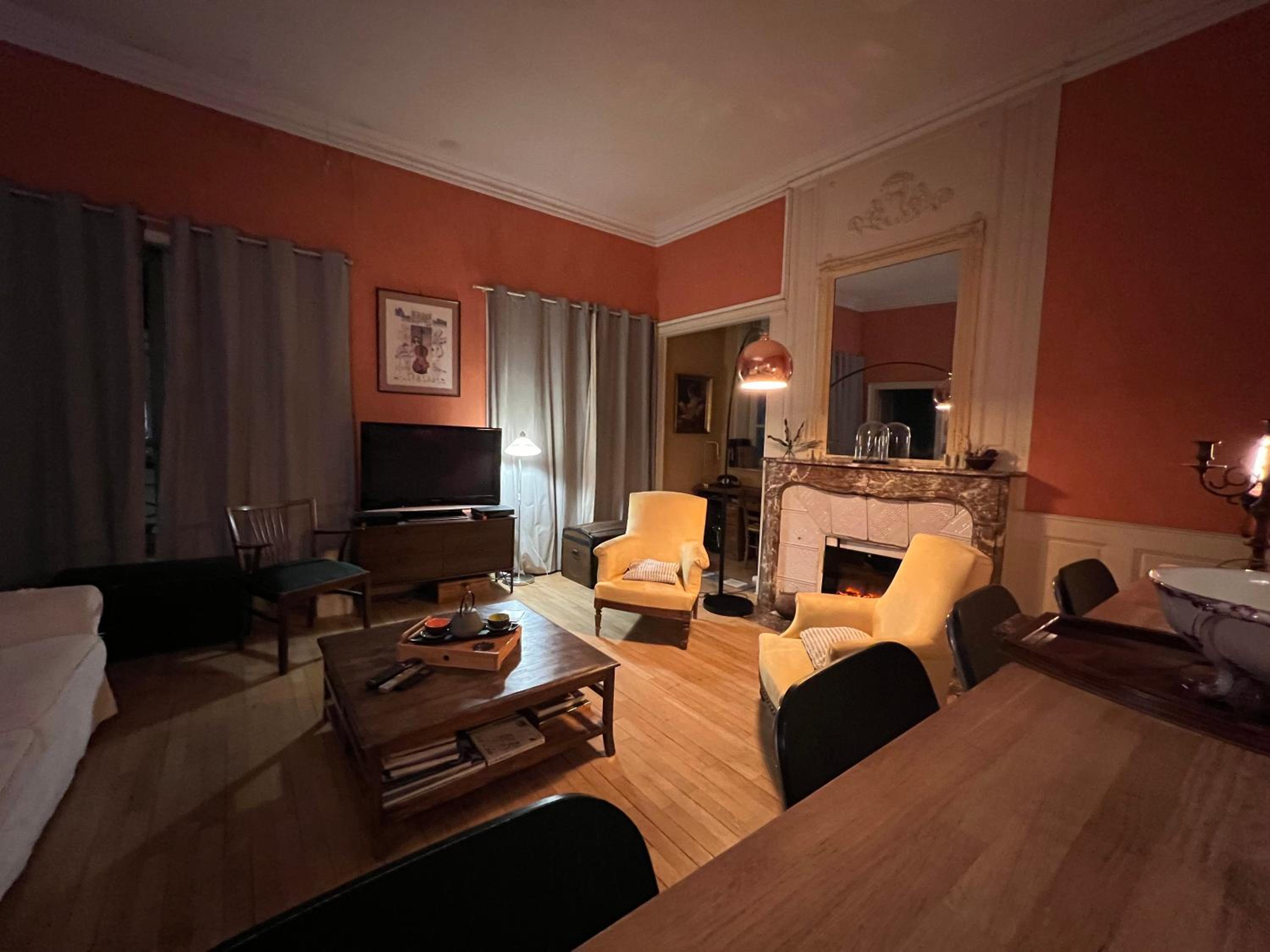 La Lodge Victoria -Vieille Ville & Pépinière -50m2