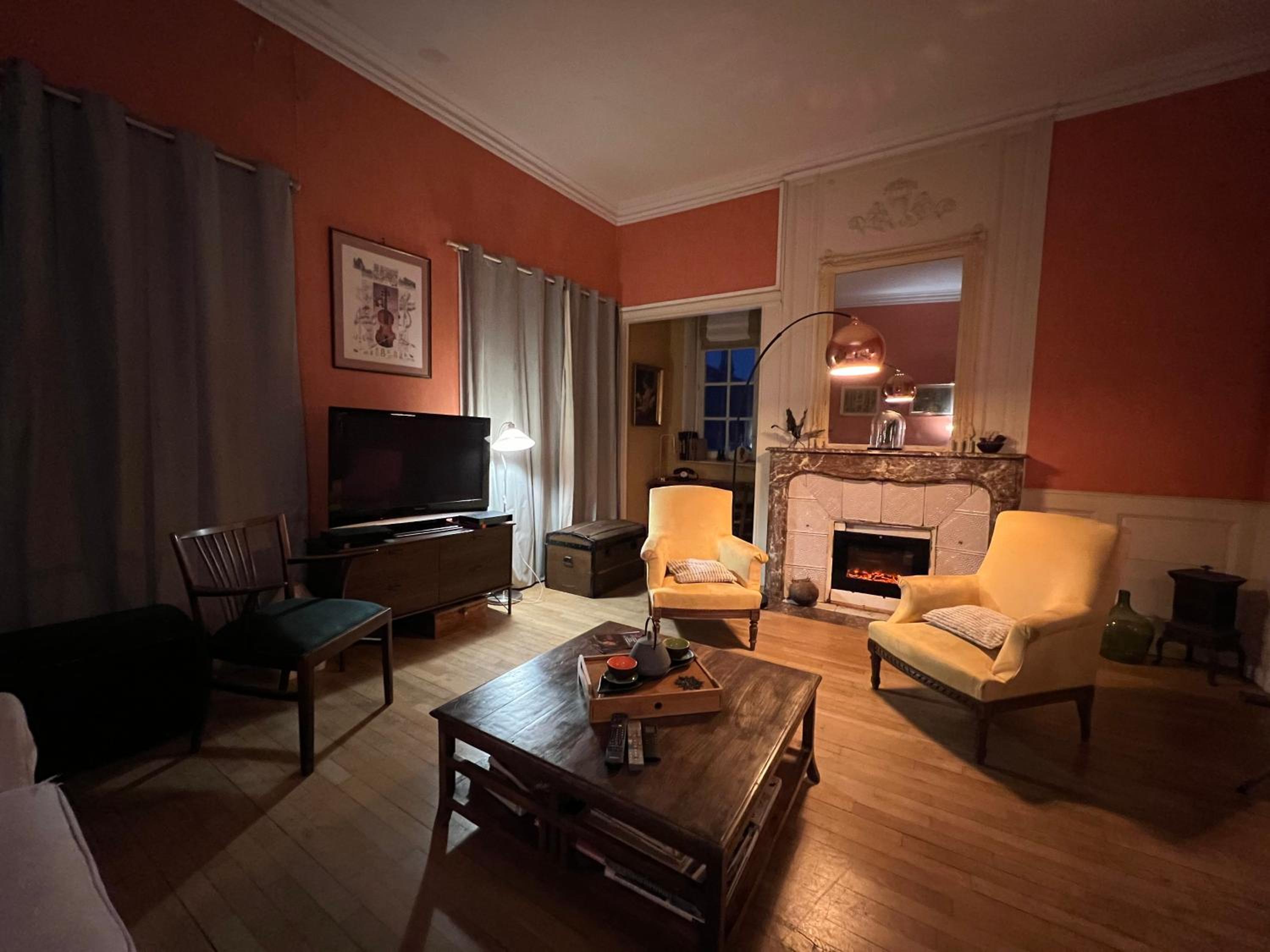 La Lodge Victoria -Vieille Ville & Pépinière -50m2