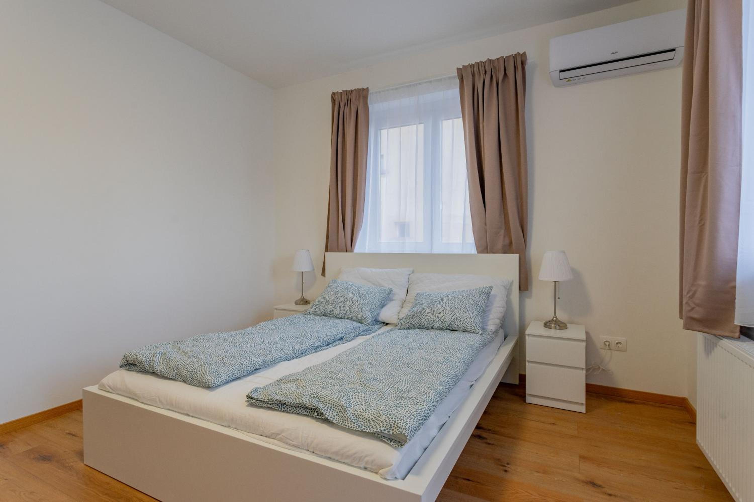 Gardencity Villa Apartman view 2