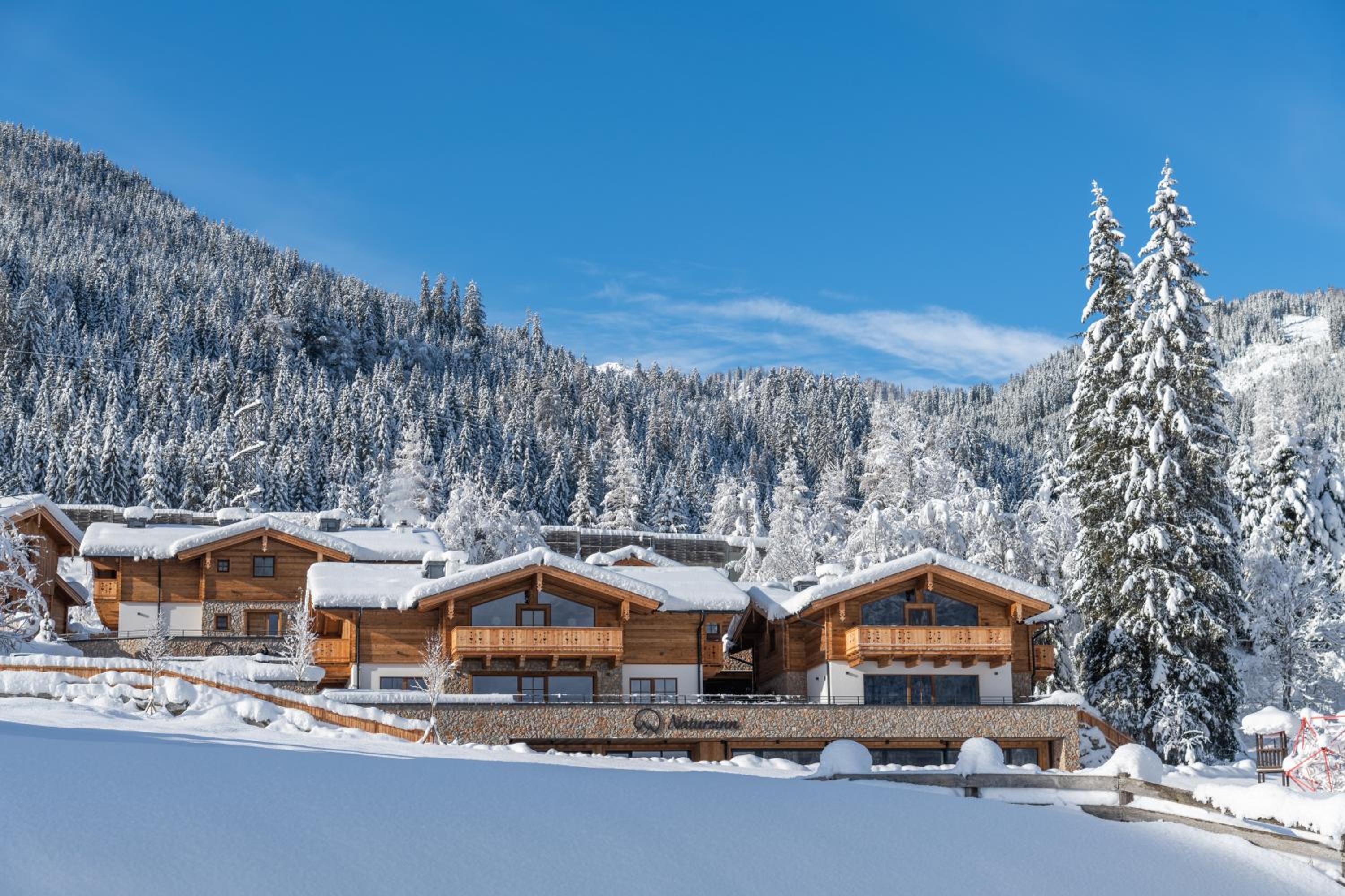 Natursinn Mountainchalets