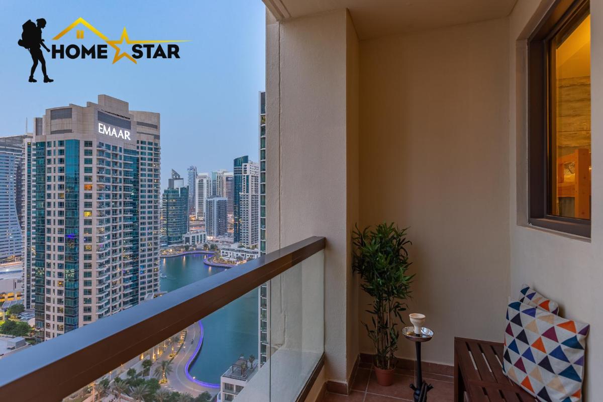 HOMESTAR, Jumeirah Beach Hostel - JBR - Pool, Beach, Metro