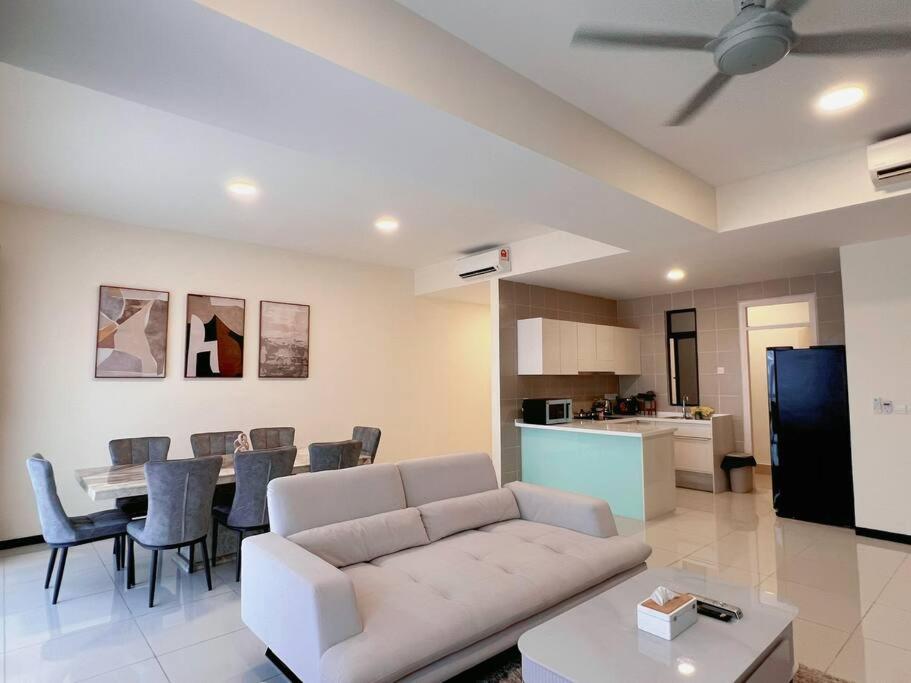 Spacious 6PX 3BR @ Icon City PJ, Near Sunway & Subang photo 5