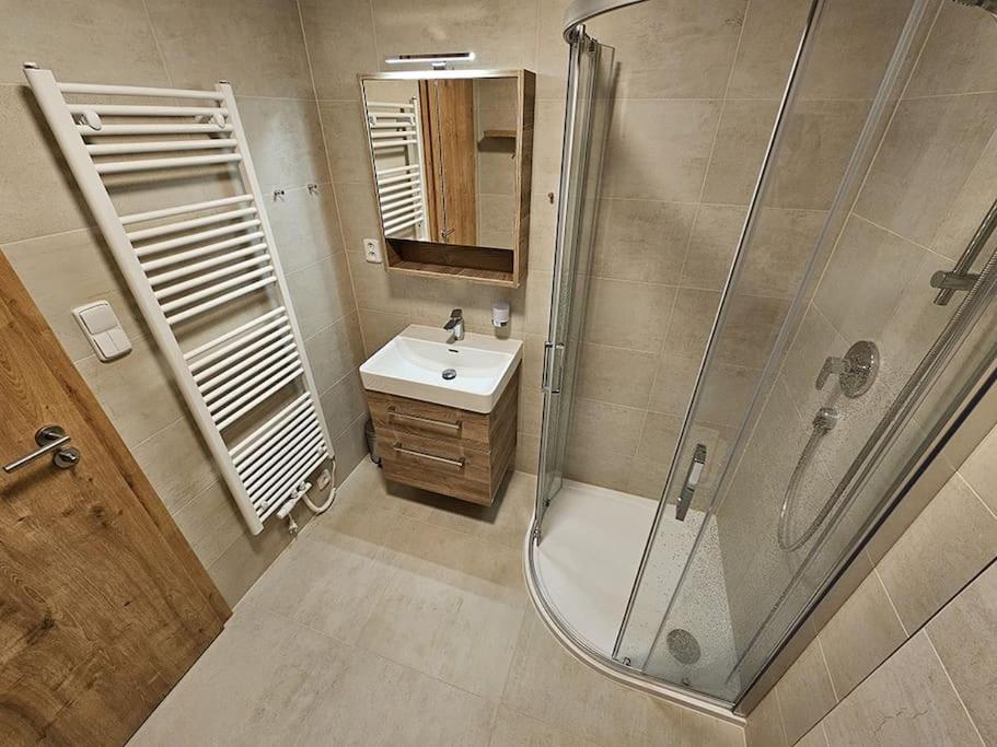 Benecko s možností wellness - A30 by AlkaTravel