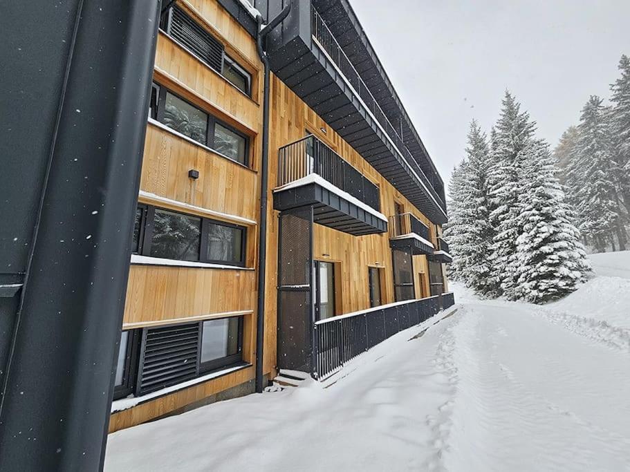 Benecko s možností wellness - A30 by AlkaTravel