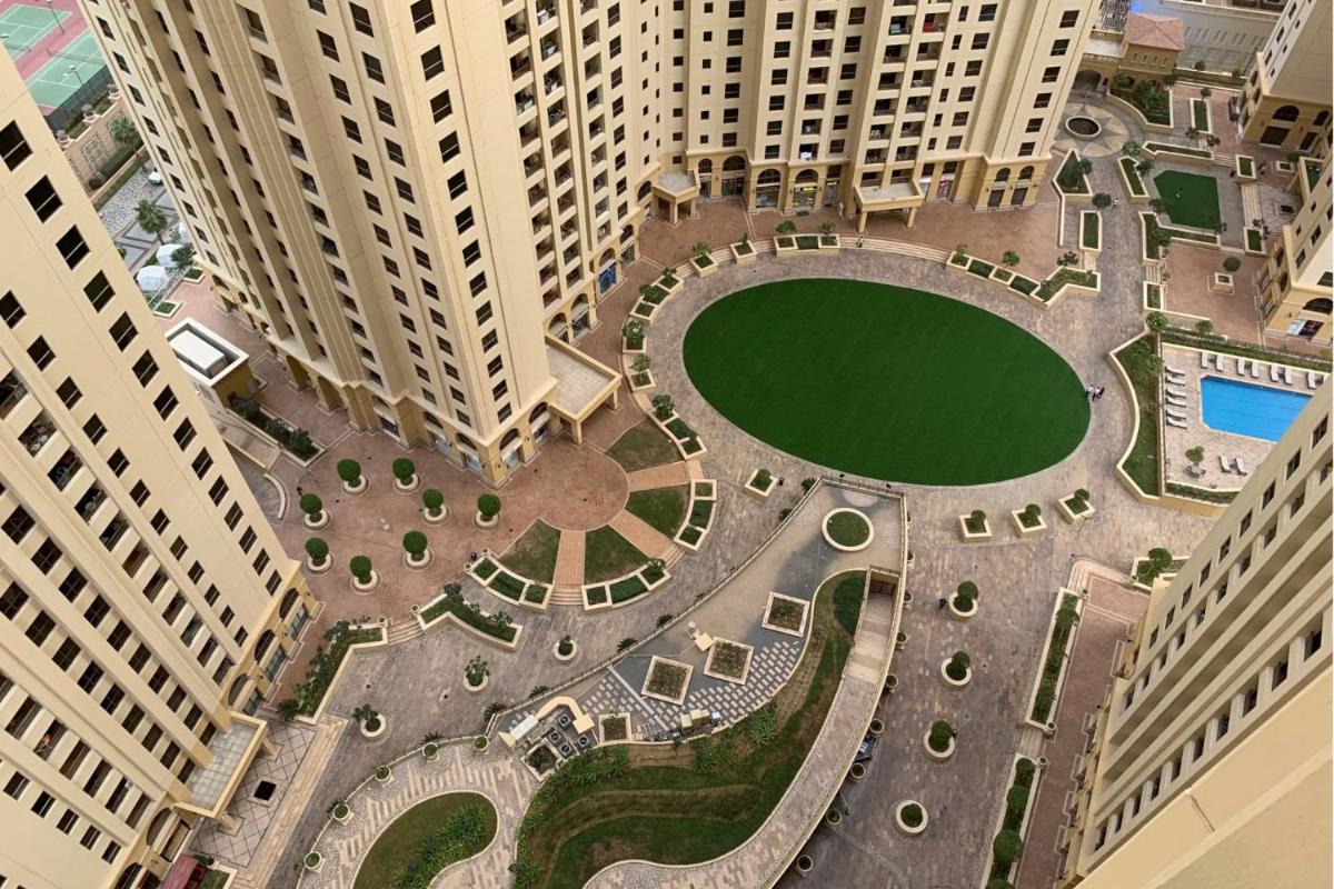 HOMESTAR, Jumeirah Beach Hostel - JBR - Pool, Beach, Metro