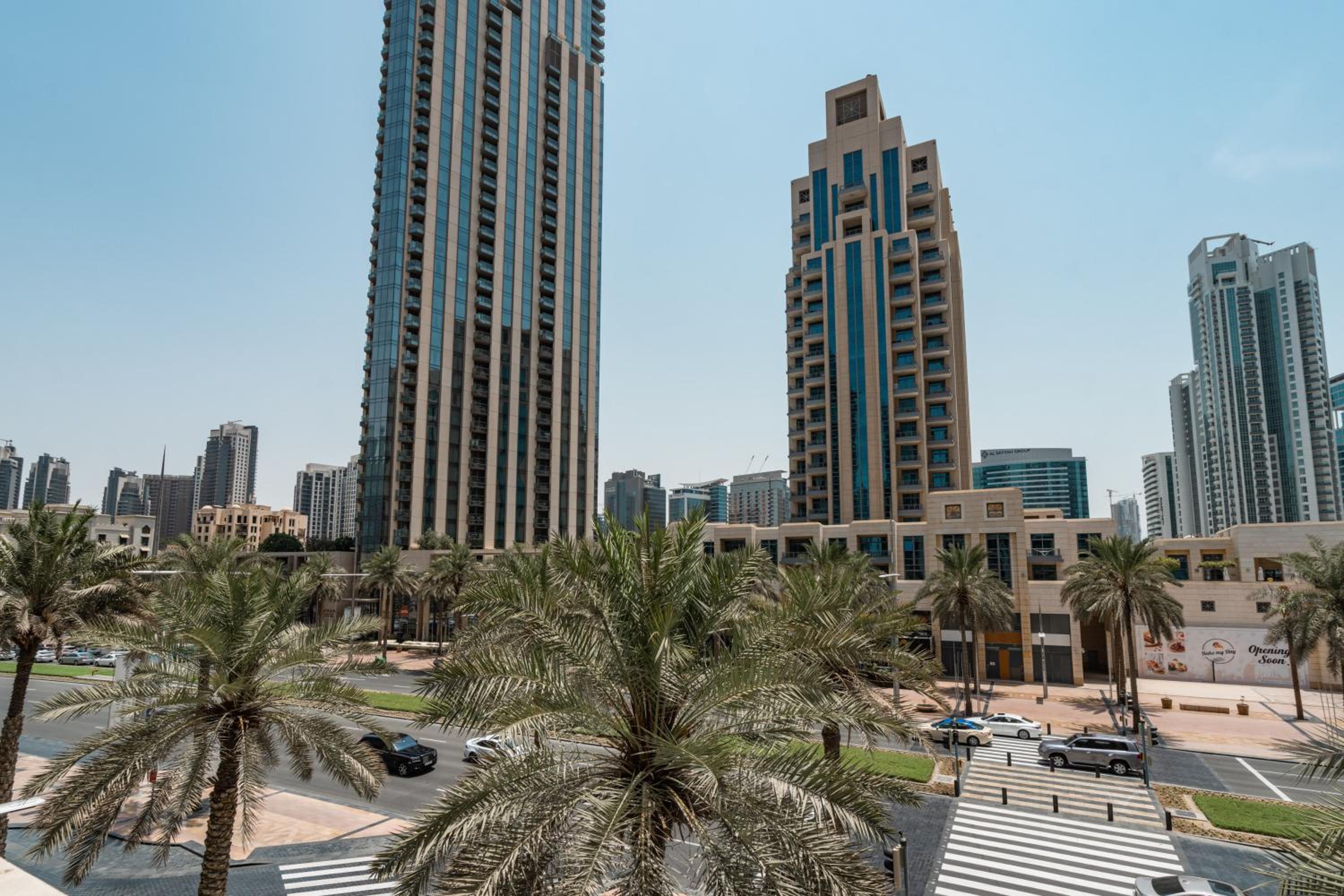 Prime Retreats - 29 Emaar Boulevard Downtown Dubai
