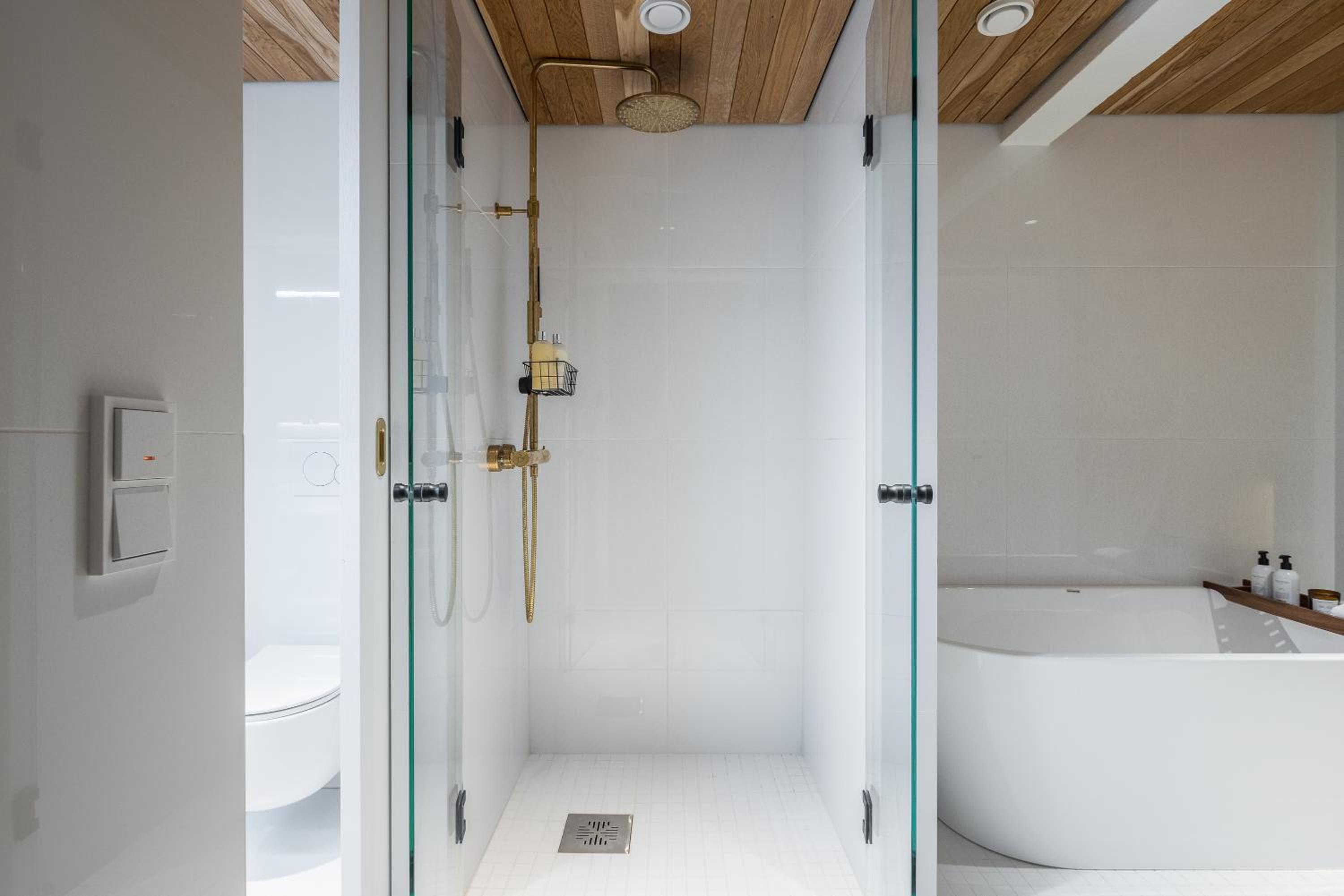Scandinavian Design Townhouse with Private Sauna