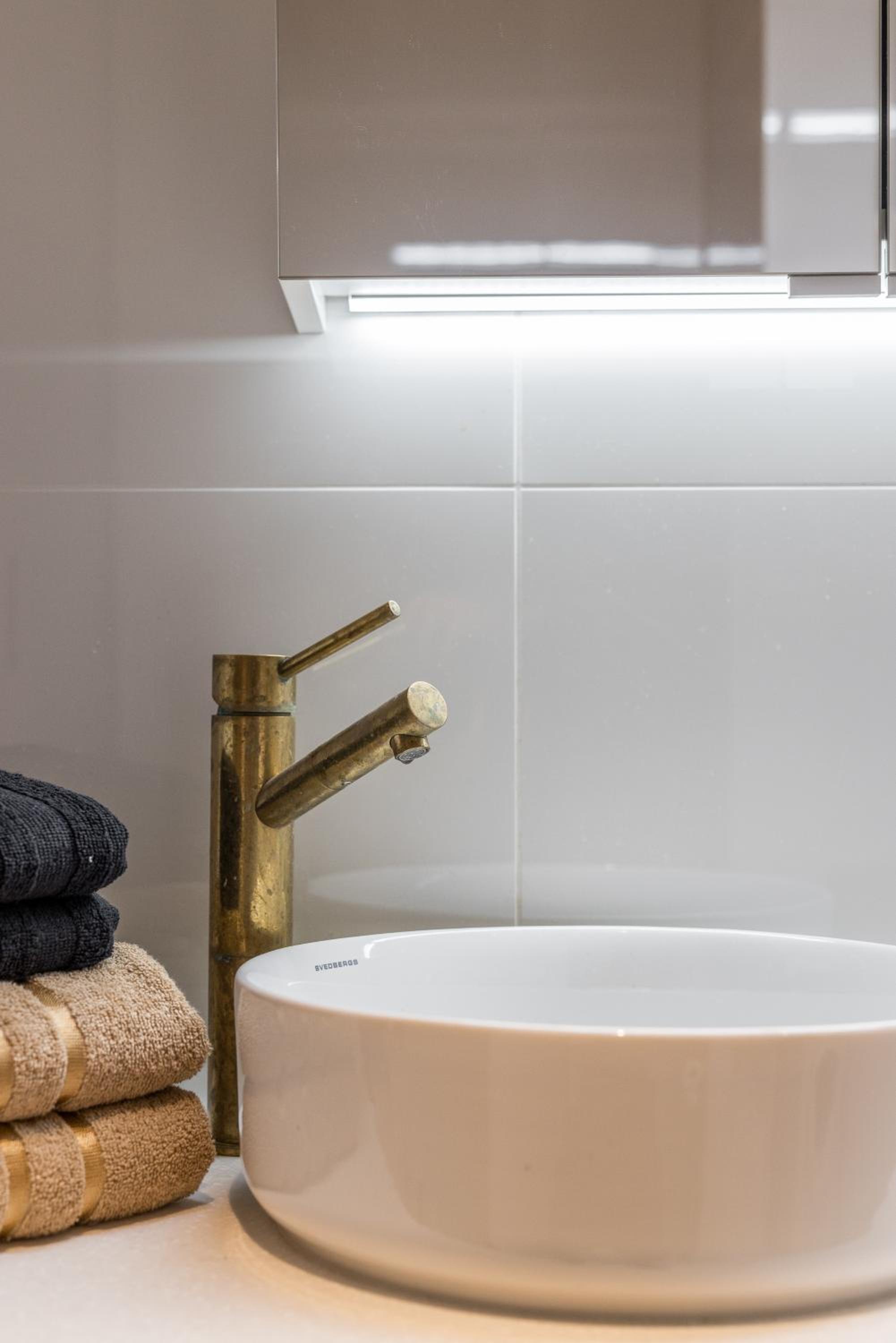 Scandinavian Design Townhouse with Private Sauna