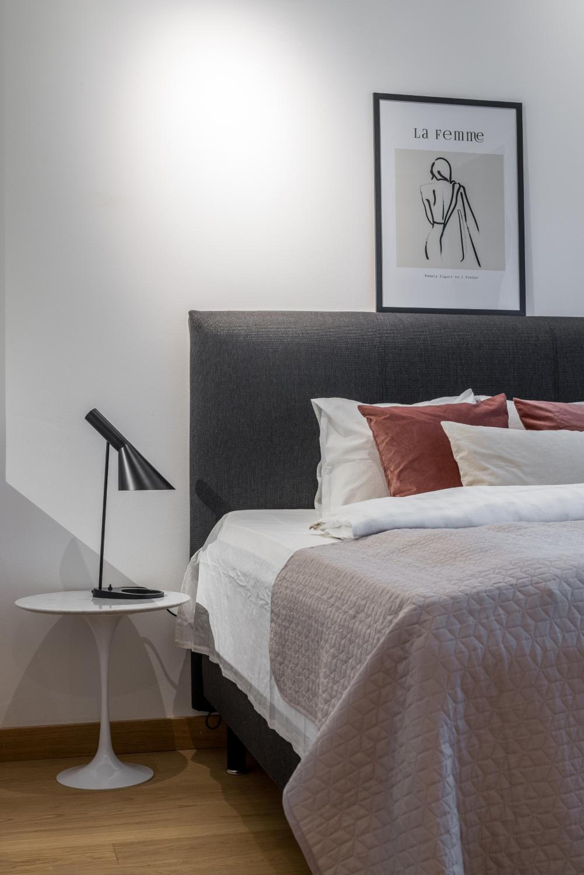 Scandinavian Design Townhouse with Private Sauna