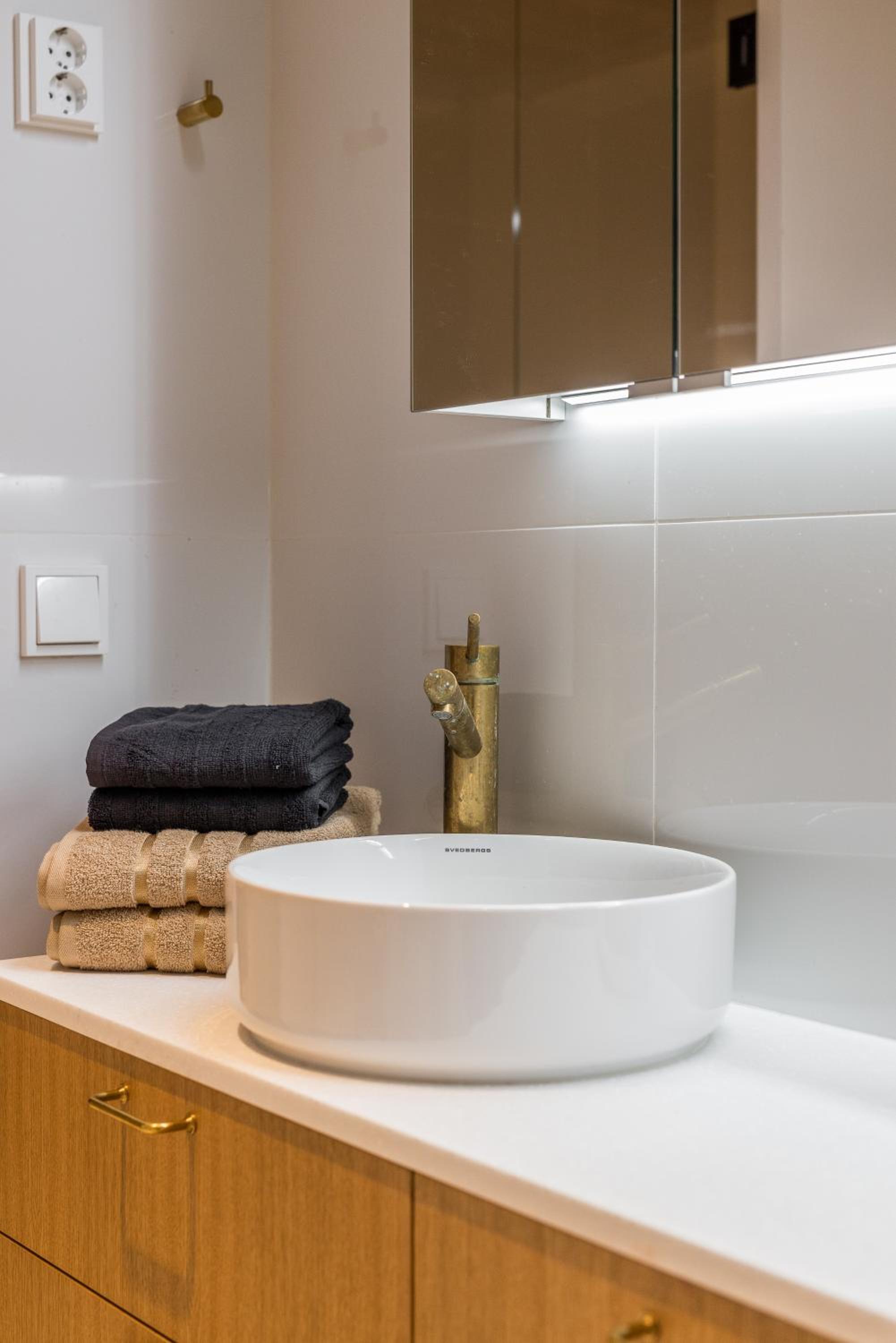 Scandinavian Design Townhouse with Private Sauna