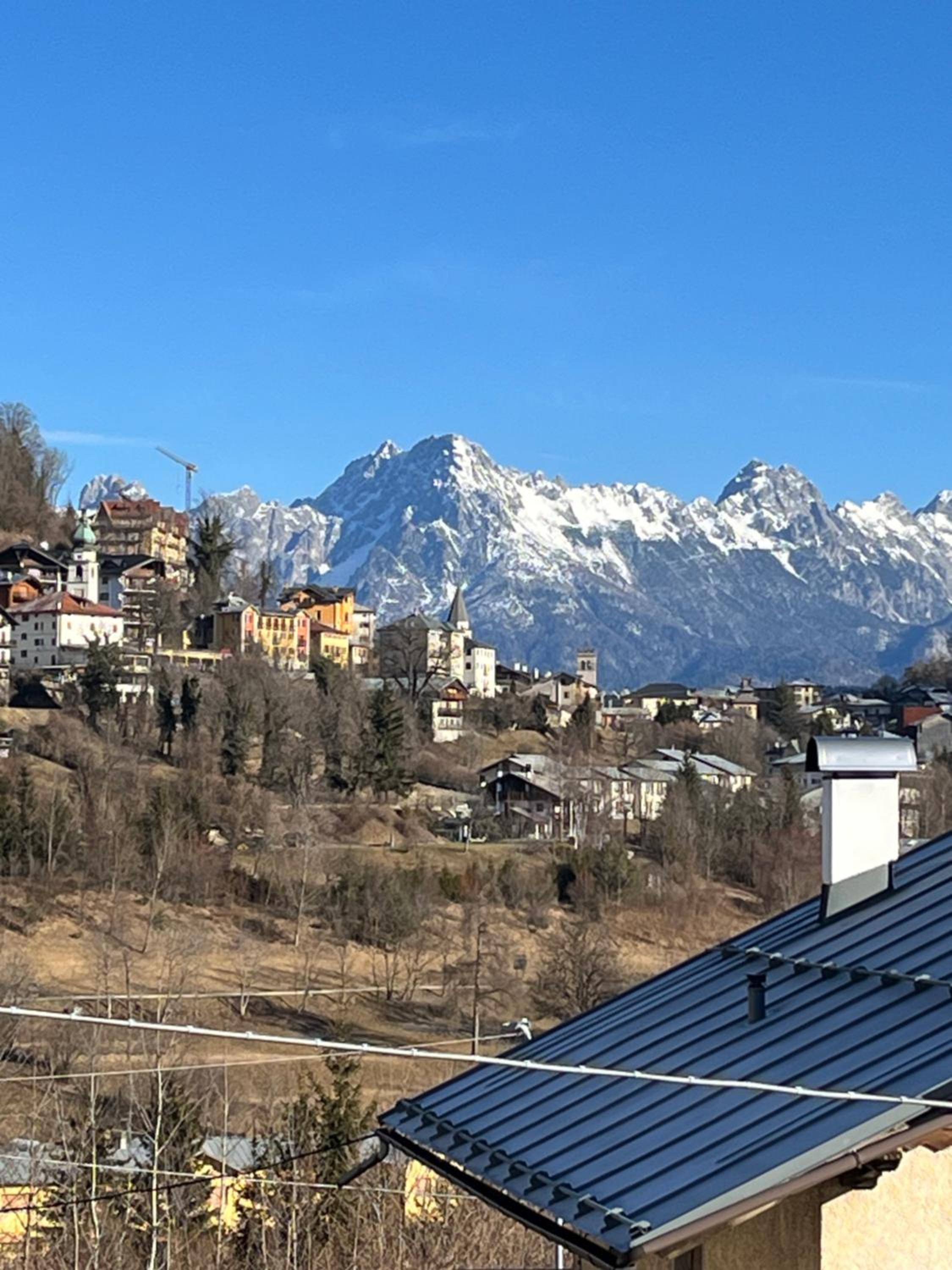 Chalet delle Dolomiti