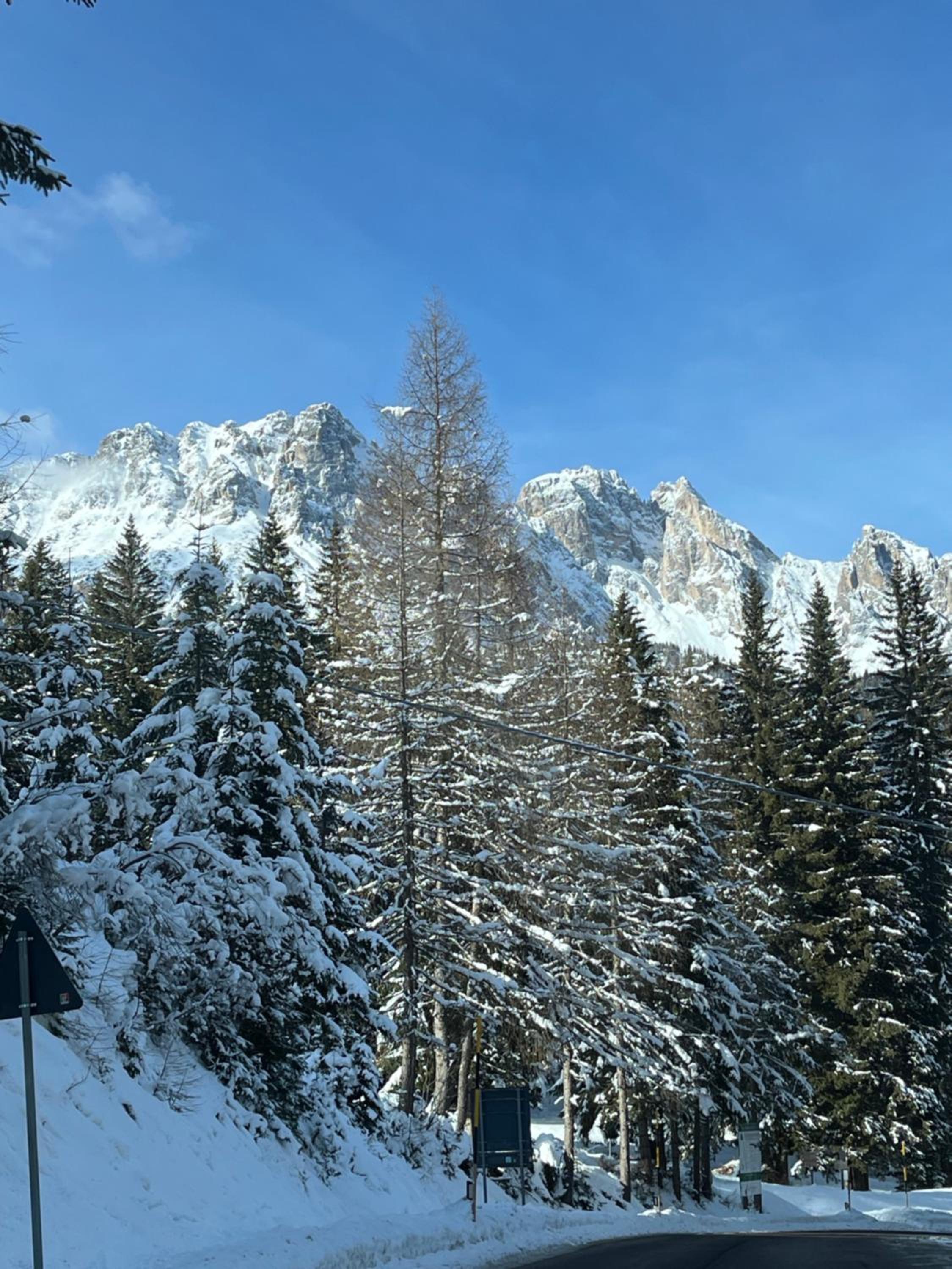 Chalet delle Dolomiti