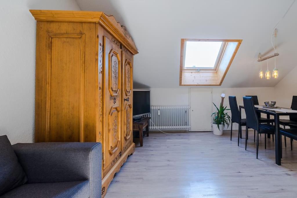 Newly renovated apartment