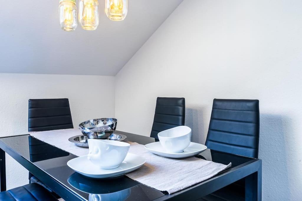 Newly renovated apartment