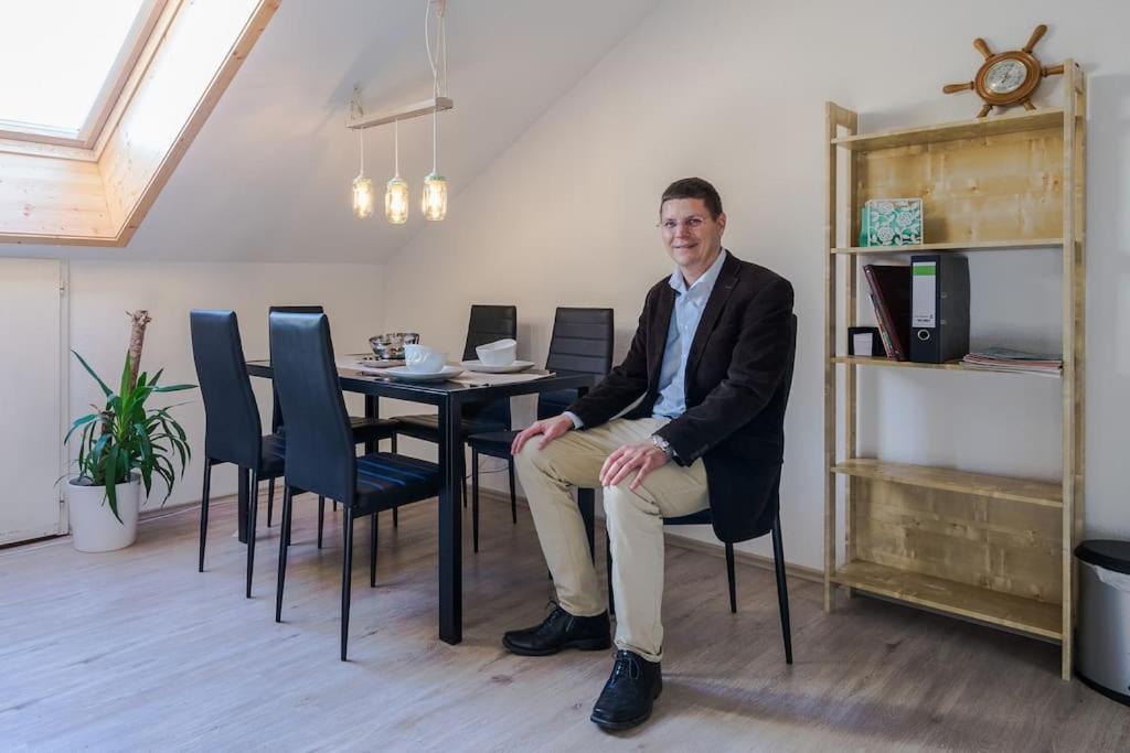 Newly renovated apartment
