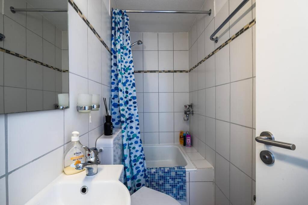 Newly renovated apartment