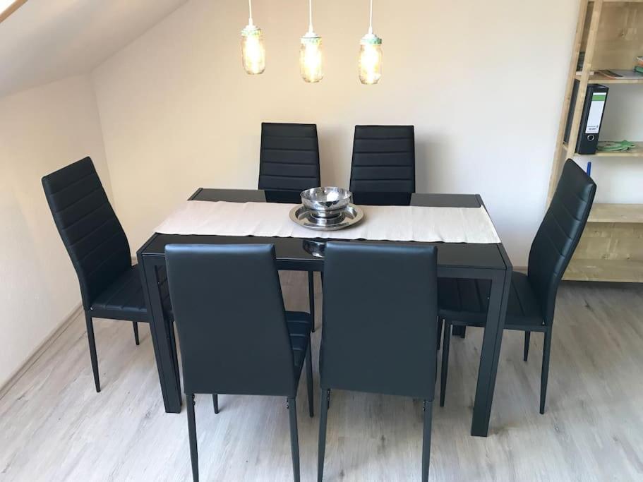 Newly renovated apartment