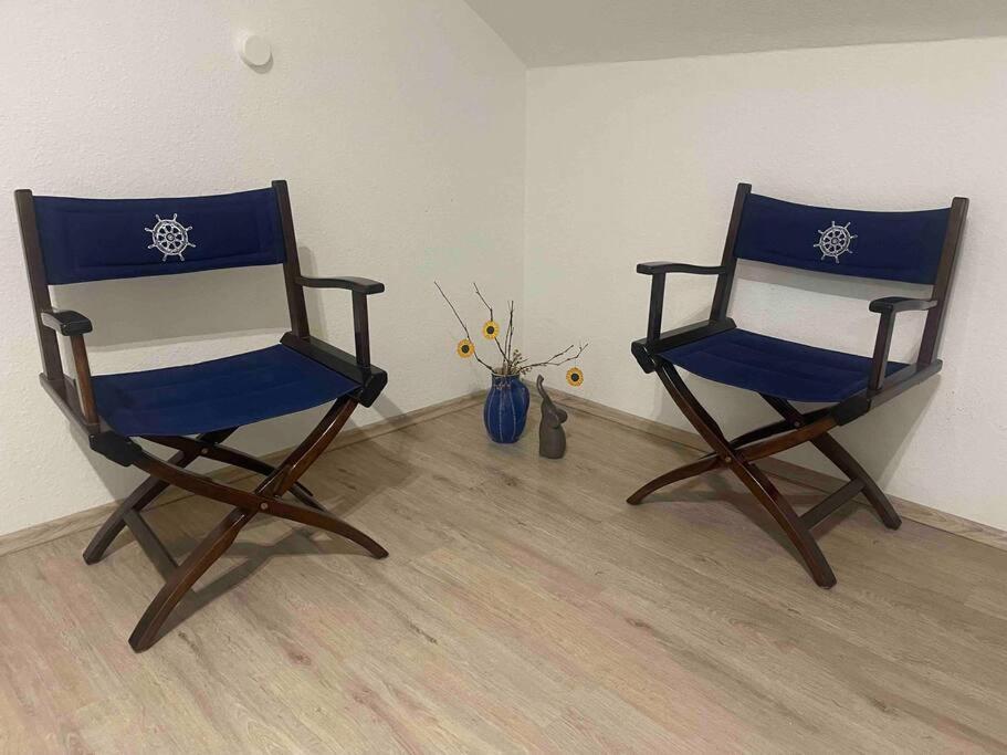 Newly renovated apartment