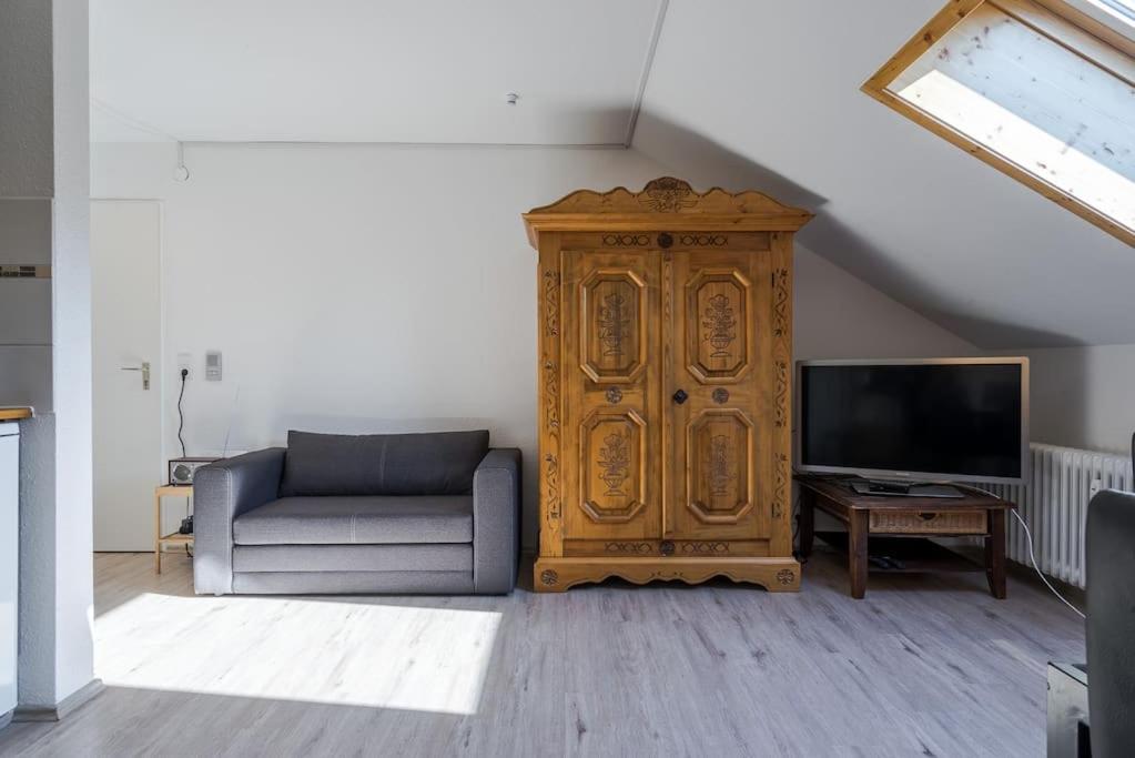 Newly renovated apartment