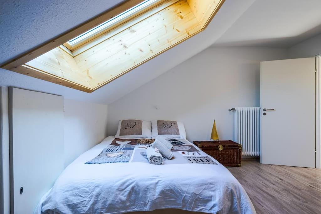 Newly renovated apartment