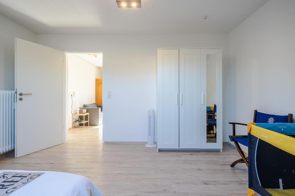Newly renovated apartment