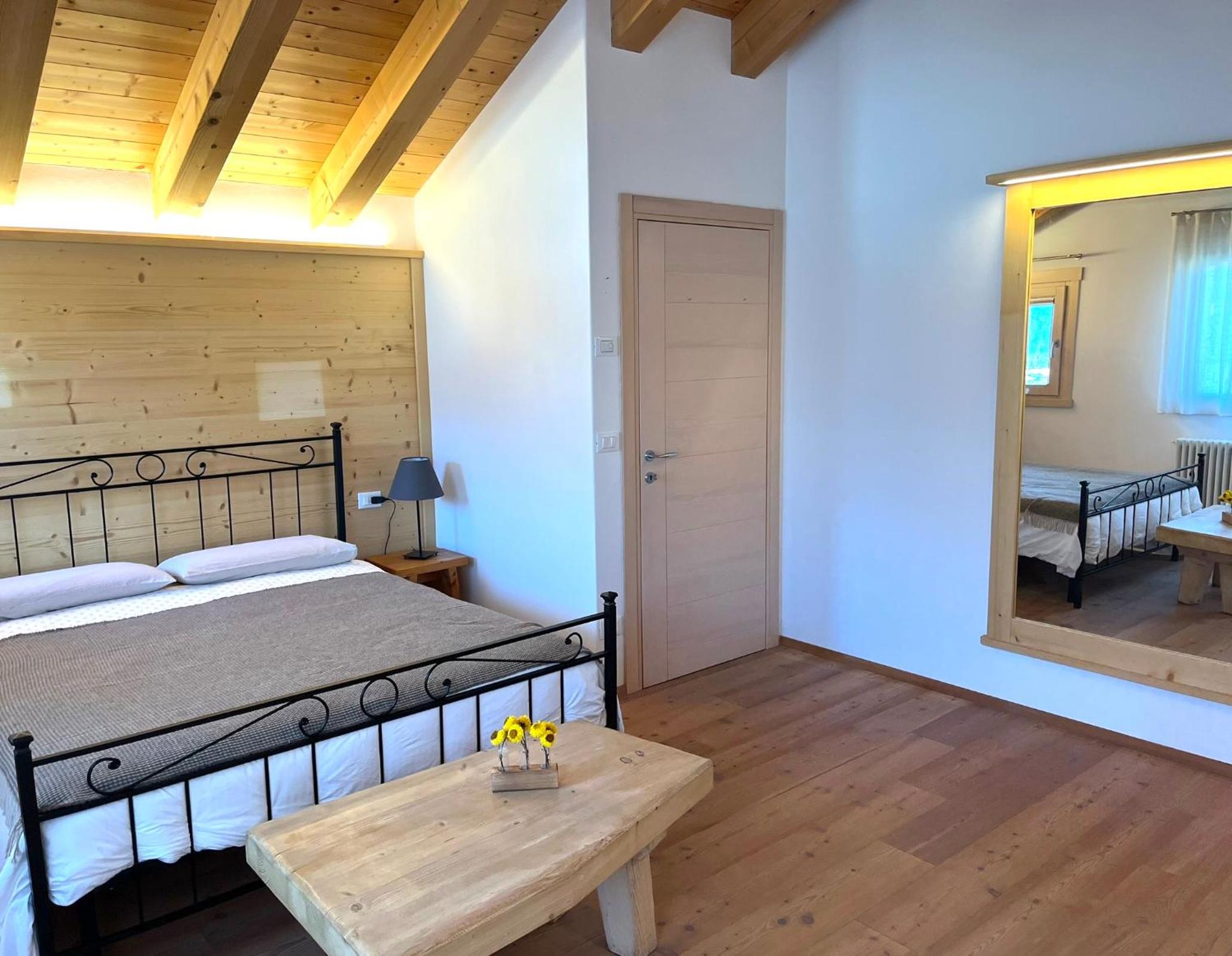 Chalet delle Dolomiti