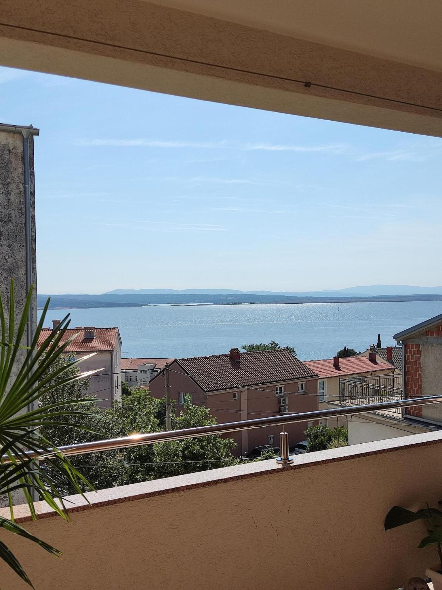 Apartment Ana with a Partial Sea View view 4