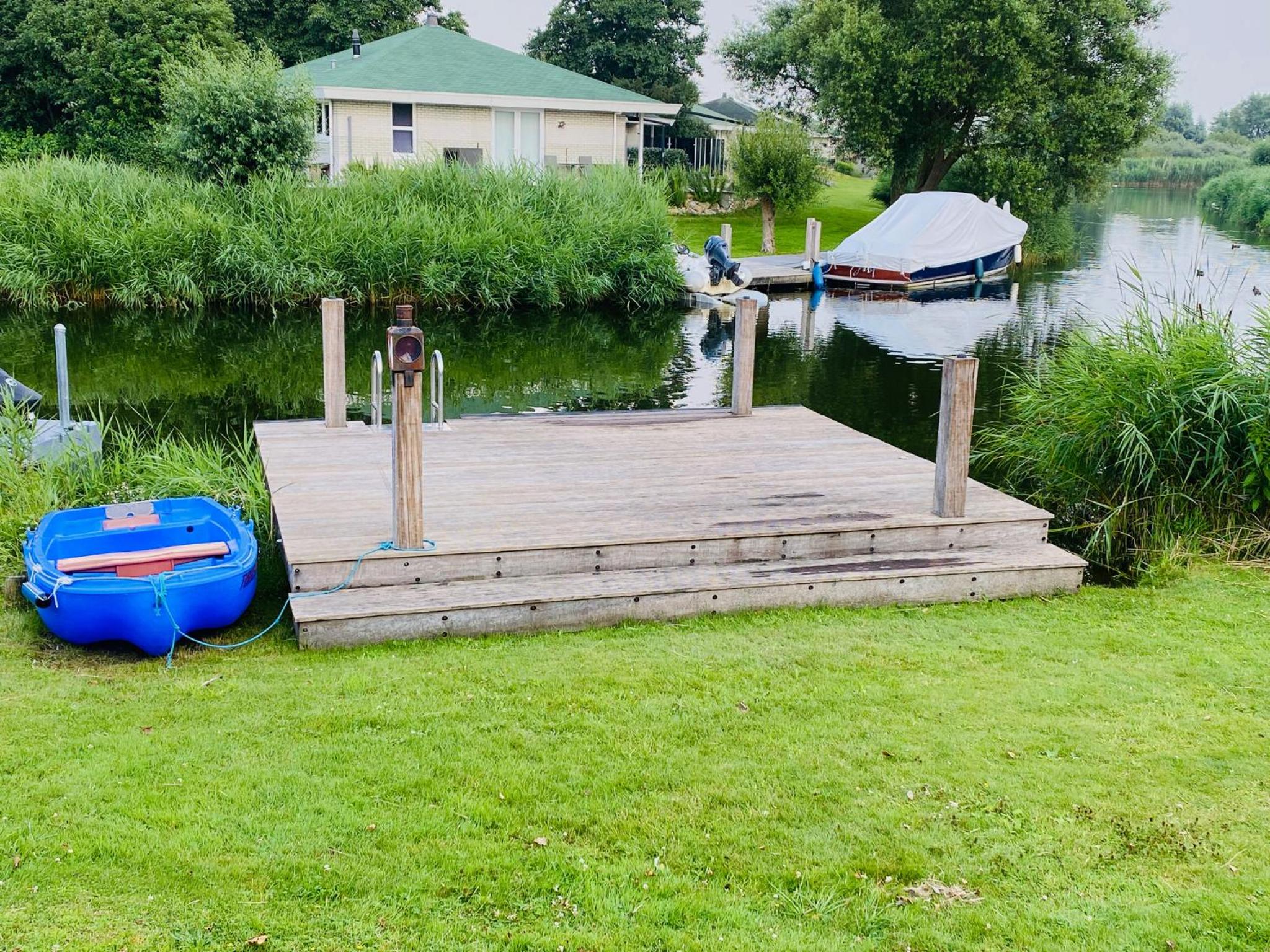familienfreundliches Ferienhaus mit Ruderboot, Sauna und Kamin sowie E-Ladestation view 4