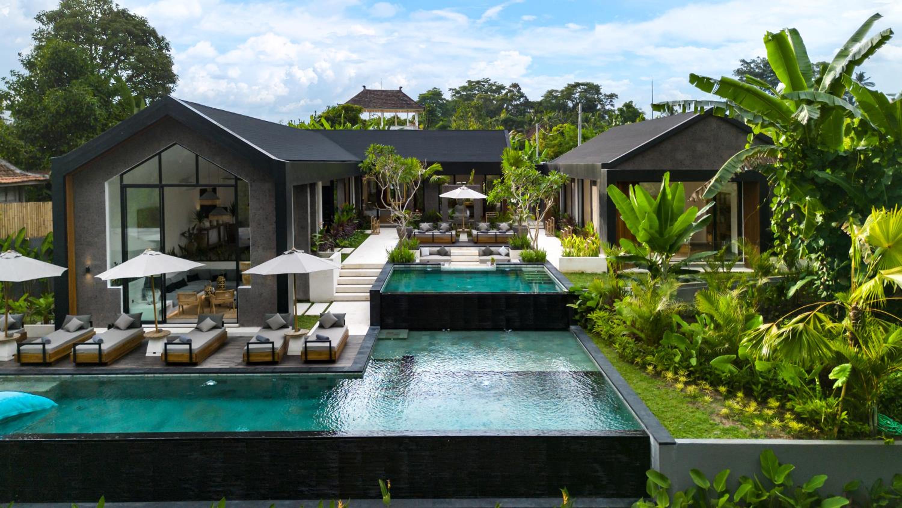 Villa Amour by BaliSuperHost view 4