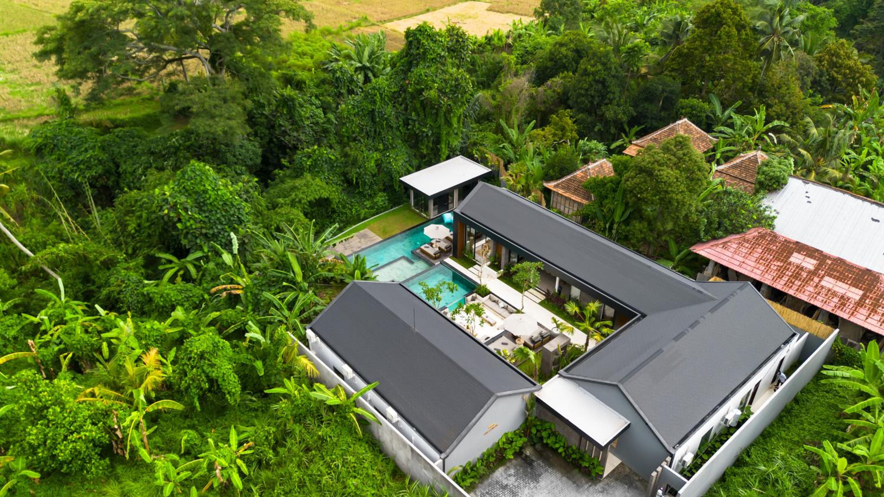Villa Amour by BaliSuperHost view 5