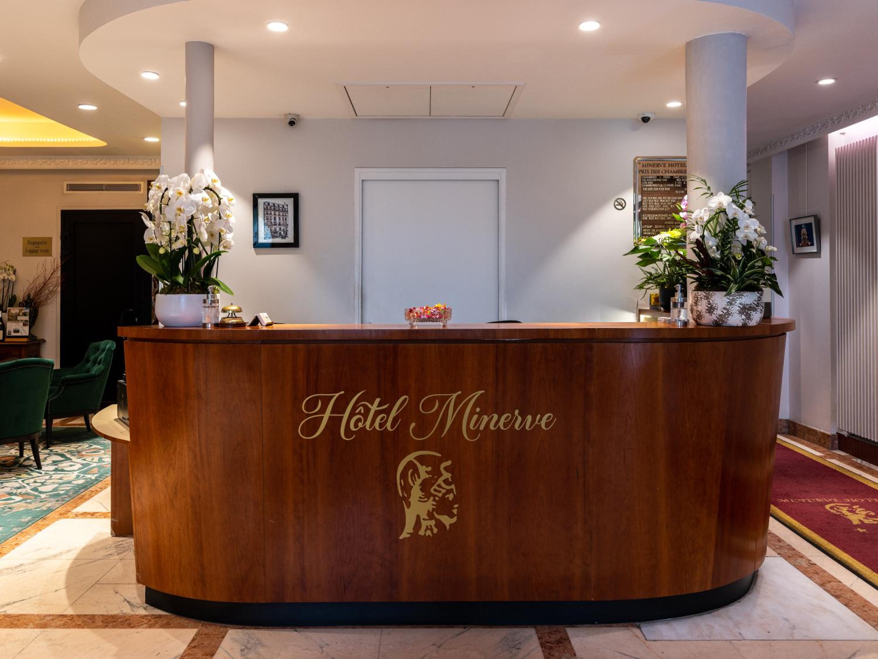 Hotel Minerve