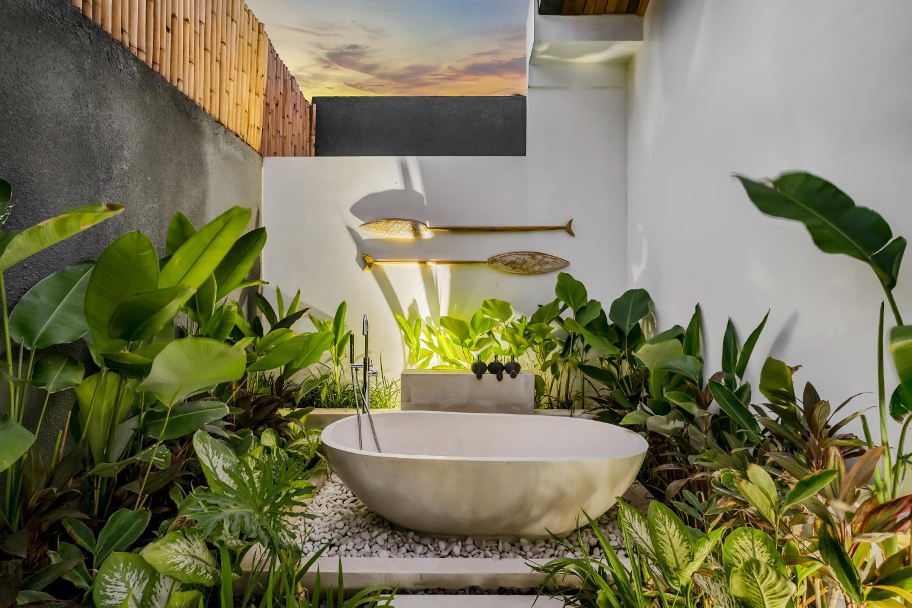 Villa Amour by BaliSuperHost view 2