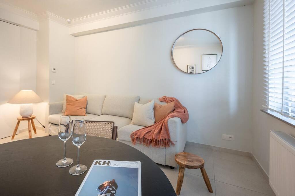 Palace, gelijkvloersappartement Knokke
