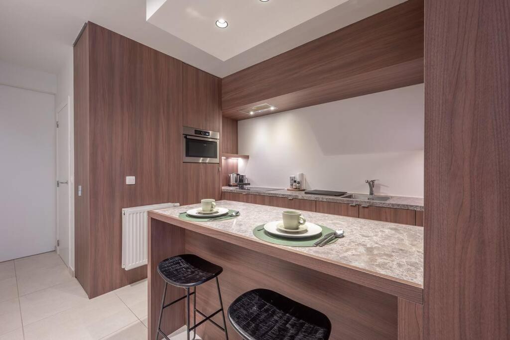 Palace, gelijkvloersappartement Knokke