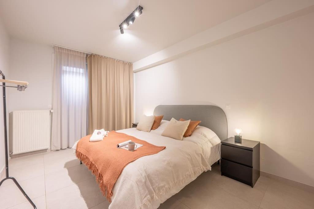 Palace, gelijkvloersappartement Knokke