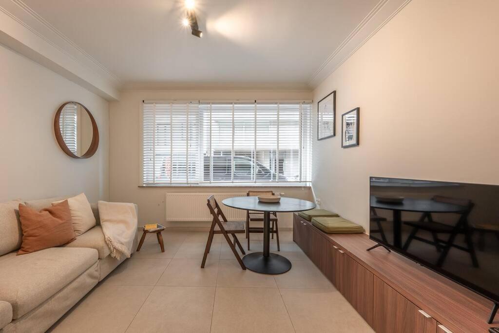 Palace, gelijkvloersappartement Knokke