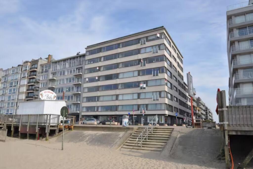 Palace, gelijkvloersappartement Knokke
