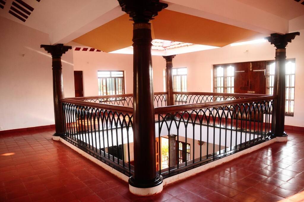 Sharanya Holiday Villa/Free BF/ Pool nearby view 3